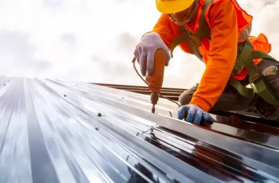 Travaux de zinguerie à Saint-Sauveur-d'Aunis